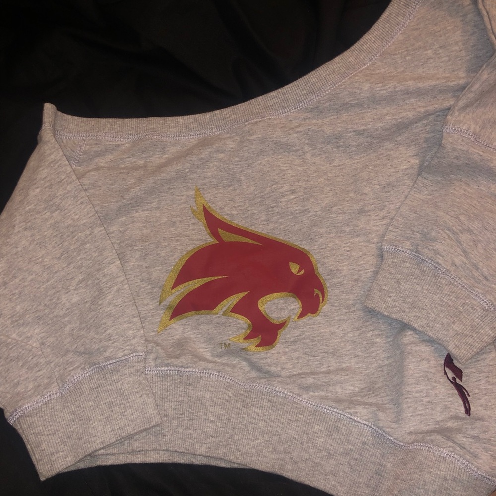 Texas State Crop Top